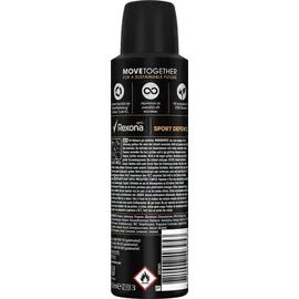 Rexona Men MotionSense Sport Defence Spray 150 ml