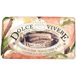Nesti Dante Dolce Vivere Soap ROMA Fine Natural Soap 250g