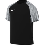 Nike Dri-FIT Academy Fußballtrikot Herren black/white/white S