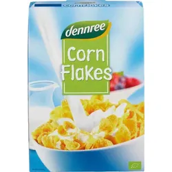 dennree Cornflakes bio 375g