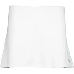 CMP Damen Hosenrock WOMAN SKIRT 2 IN 1, BIANCO, 42