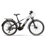 Husqvarna Cross Tourer CT5 Grau Modell Auslaufmodell