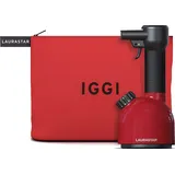 Laurastar IGGI Travel Edition rot