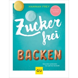 Zuckerfrei backen Buch 1 St