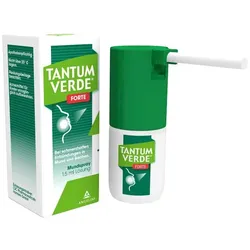 Tantum Verde forte Mundspray