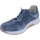 Gabor Sneaker Low Blau 37,5