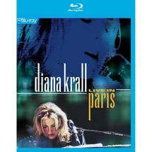 Universal Music Vertrieb - A Division of Universal Music GmbH Diana Krall - Live in Paris (Blu-ray)
