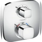 Hansgrohe Ecostat E Fertigset 2 Verbraucher, chrom