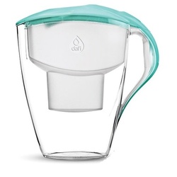 DAFI Astra Unimax Filterkanne 3,0 l mint + Filter