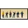 Preiser 89350 1:350 Seeleute