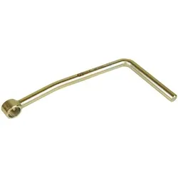 Kurbel für Bremsscheibe