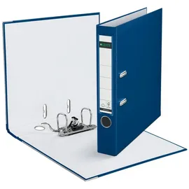 Leitz Ordner 1015 DIN A4 52 mm Blau 2 St.