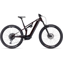 Cube Stereo Hybrid ONE55 C:68X SLX 750 2024 29 Zoll RH 46 cm liquidred´n´carbon