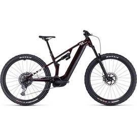 Cube Stereo Hybrid ONE55 C:68X SLX 750 2024 29 Zoll RH 46 cm liquidred´n´carbon