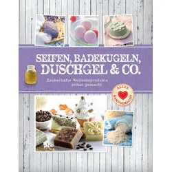 Seifen, Badekugeln, Duschgel & Co.