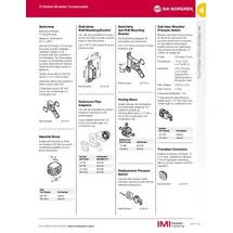 IMI NORGREN Verstellsperre 4455-51