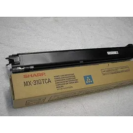 Sharp MX-31GTCA cyan