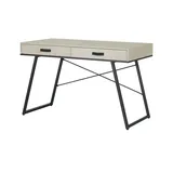 Forte Schreibtisch Betonoptik