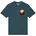 in Blau XL