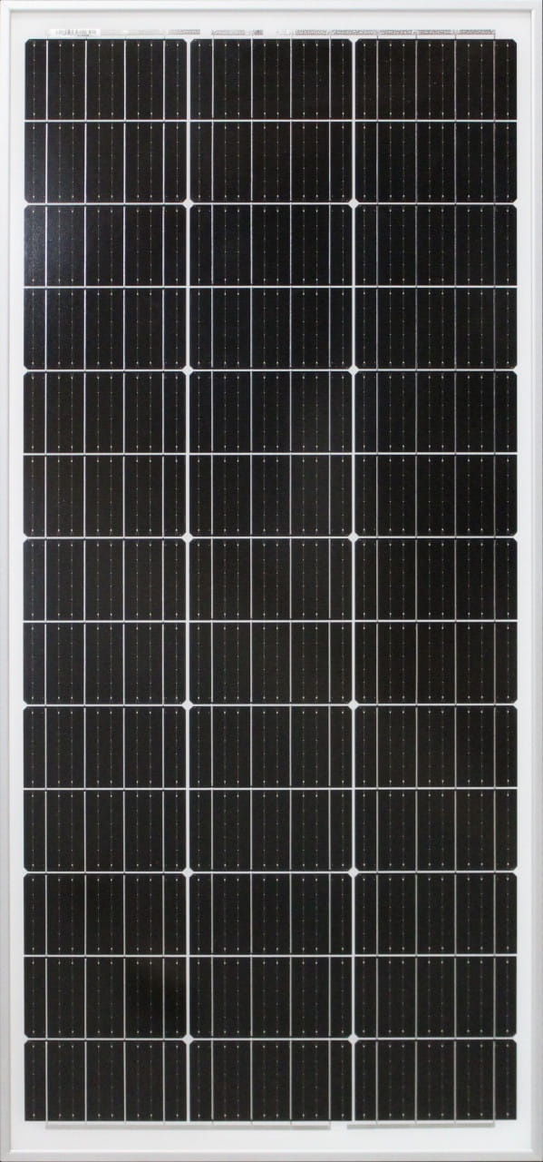 Alden Solaranlage High Power Solarset 2 X 120 W Easy Mount2 Inkl. Solarregler 300 W     300 W