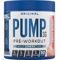 Applied Nutrition Pump 3G - Original, 375 g Dose, Fruit Burst