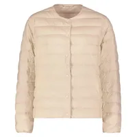 Betty Barclay Damen Daunen-Steppjacke mit Rundhalsausschnitt 38