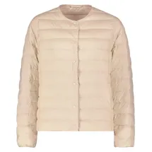 Betty Barclay Damen Daunen-Steppjacke mit Rundhalsausschnitt 38