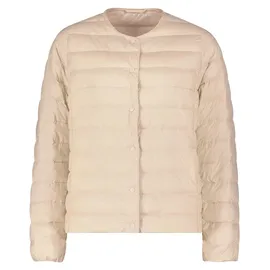 Betty Barclay Damen Daunen-Steppjacke mit Rundhalsausschnitt 38