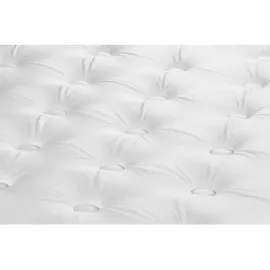 ROYAL PALACE BEDDING Matratze, Weiß, Textil, H1, 105x190 cm, Oeko-Tex® Standard 100, Schlafzimmer, Matratzen Shop, Matratzen, Viscoschaummatratze