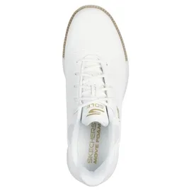 SKECHERS Go Golf Jasmine 2 Turnschuhe, White Gold, 37 EU