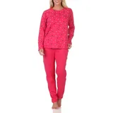 normann Pyjama Rot 56/58