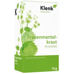 Frauenmantelkraut Tee 75 g Tee