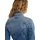 G-Star Pitched Hem Shirtkleid Blau M