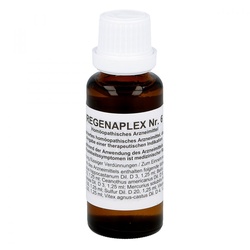 Regenaplex Nummer 6 Tropfen