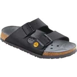 Birkenstock Arizona ESD Birko-Flor schwarz 42