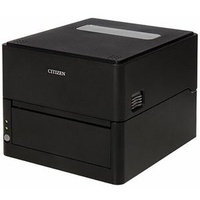 Citizen Etikettendrucker Cle300Xebxxx Schwarz Desktop