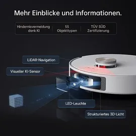 DREAME L20 Ultra Complete weiß