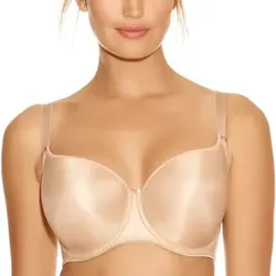 Fantasie BH Smoothing Moulded T-Shirt Bra Beige E 70 Damen