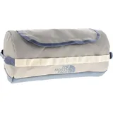 The North Face Base Camp Reisekulturbeutel L Stone Slab/Granite Grey