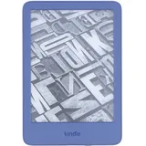 Amazon Kindle 16GB - Denim Blue (Ad-Supported)