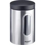 Westmark Vorratsdose 19,5 cm hoch grau 1800,0 ml, 1 St.