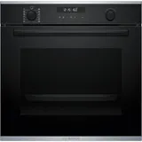 Bosch HBD676FH86, Einbau-Backofen-Set, HBG278BB3 + PVS811B16E, Einbau-Backofen, Kochfeld mit Dunstabzug (Induktion)