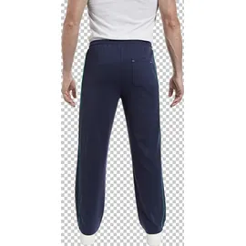 Jan Vanderstorm Lounge-Hosen KALEVI Blau 3XL
