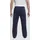 Jan Vanderstorm Lounge-Hosen KALEVI Blau 3XL