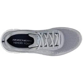 SKECHERS Herren Track Glendor Sneaker grau 43