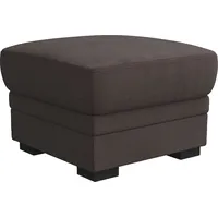 Cotta Hocker Marcus mit Stauraum 68 x 45 x 68 cm Grau