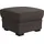 Cotta Hocker Marcus mit Stauraum 68 x 45 x 68 cm Grau