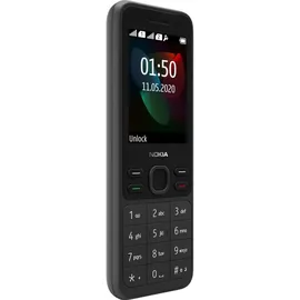 Nokia 150 (2020) Dual SIM schwarz