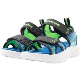 SKECHERS Microspec-Splash Blau 23