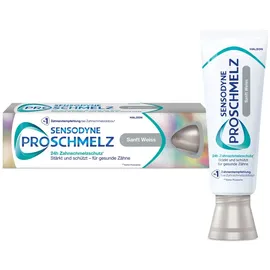 Sensodyne Proschmelz Sanft Weiß Zahnpasta